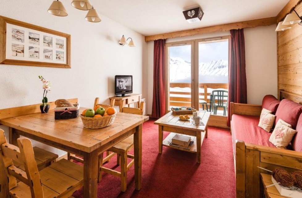 Appartement à vendre, 30m², Fontcouverte-la-Toussuire (La Toussuire)