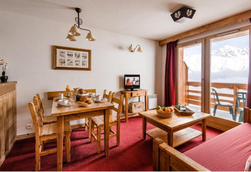 Appartement à vendre, 30m², Fontcouverte-la-Toussuire (La Toussuire)