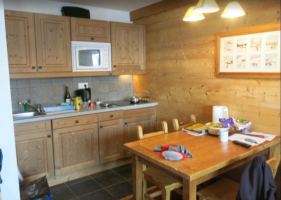Appartement à vendre, 30m², Fontcouverte-la-Toussuire (La Toussuire)