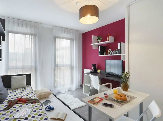 Appartement à vendre, 20m², Aix-en-Provence