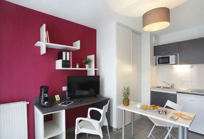 Appartement à vendre, 20m², Aix-en-Provence