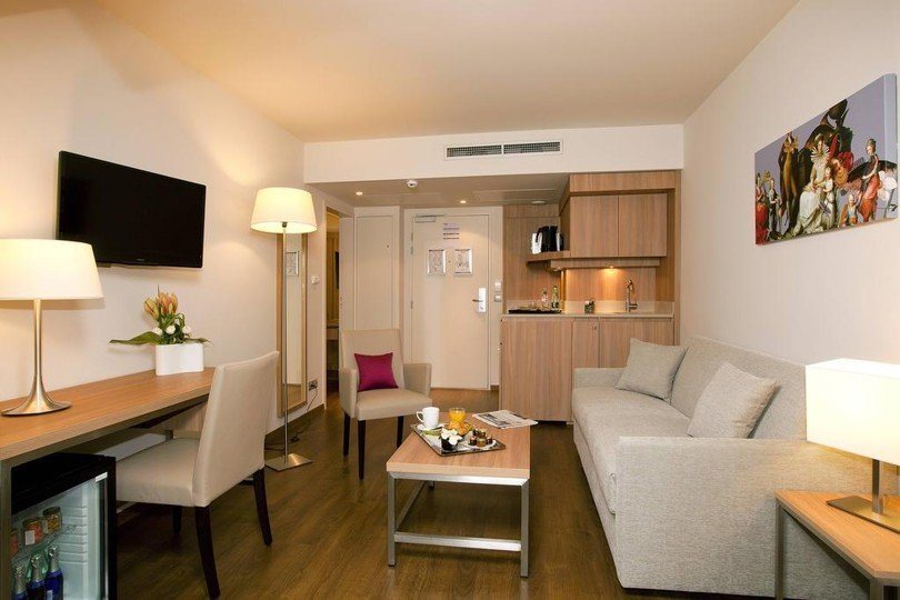 Appartement à vendre, 34m², Saint-Maurice