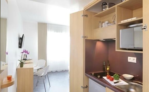 Appartement à vendre, 22m², Rosny-sous-Bois