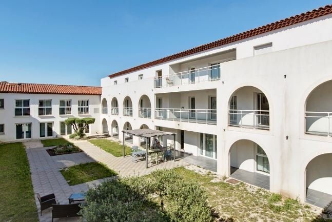 Appartement à vendre, 21m², Saint-Victoret