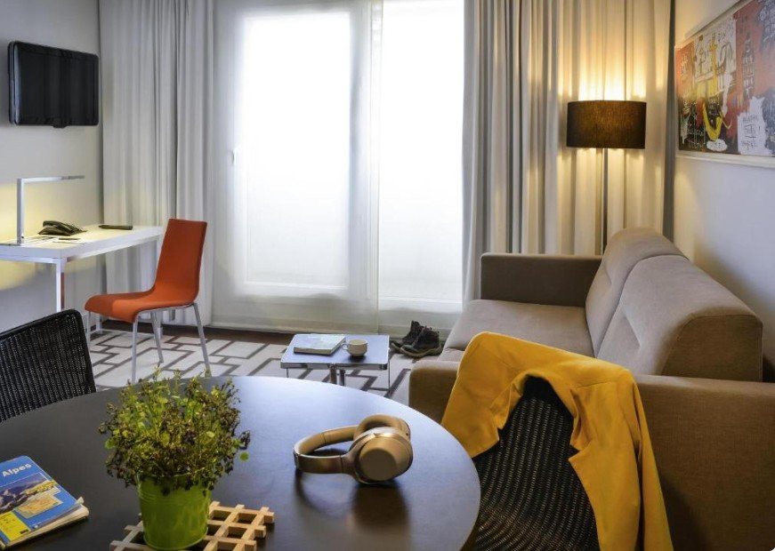 Appartement à vendre, 23m², Grenoble