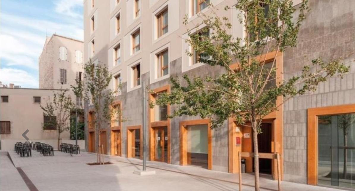 Appartement à vendre, 20m², Marseille 2ème