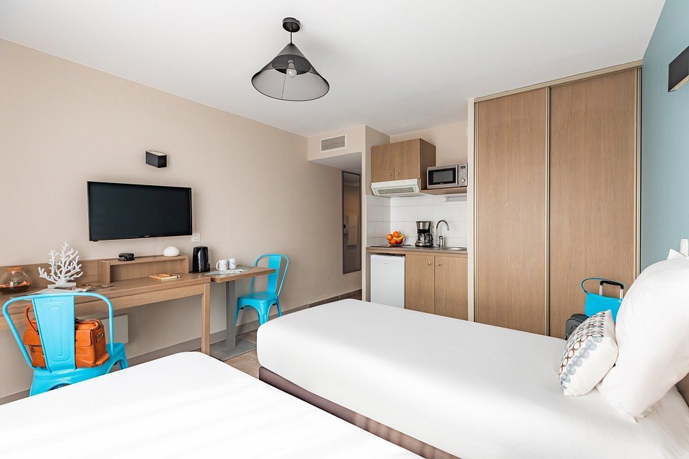 Appartement à vendre, 20m², Marseille 2ème