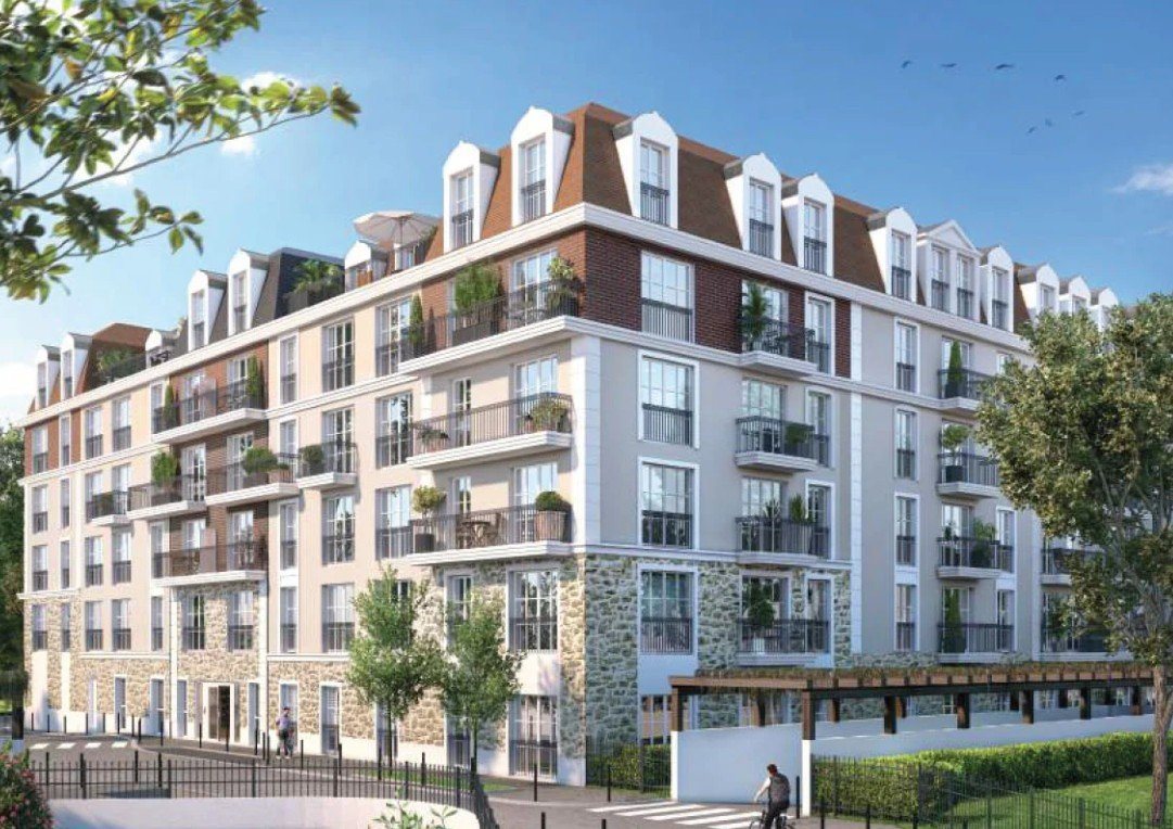 Appartement à vendre, 57m², Chelles