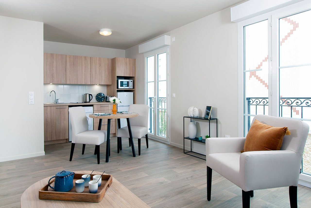 Appartement à vendre, 57m², Chelles