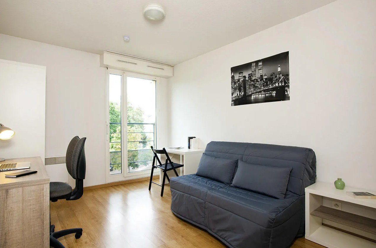 Appartement à vendre, 18m², Metz