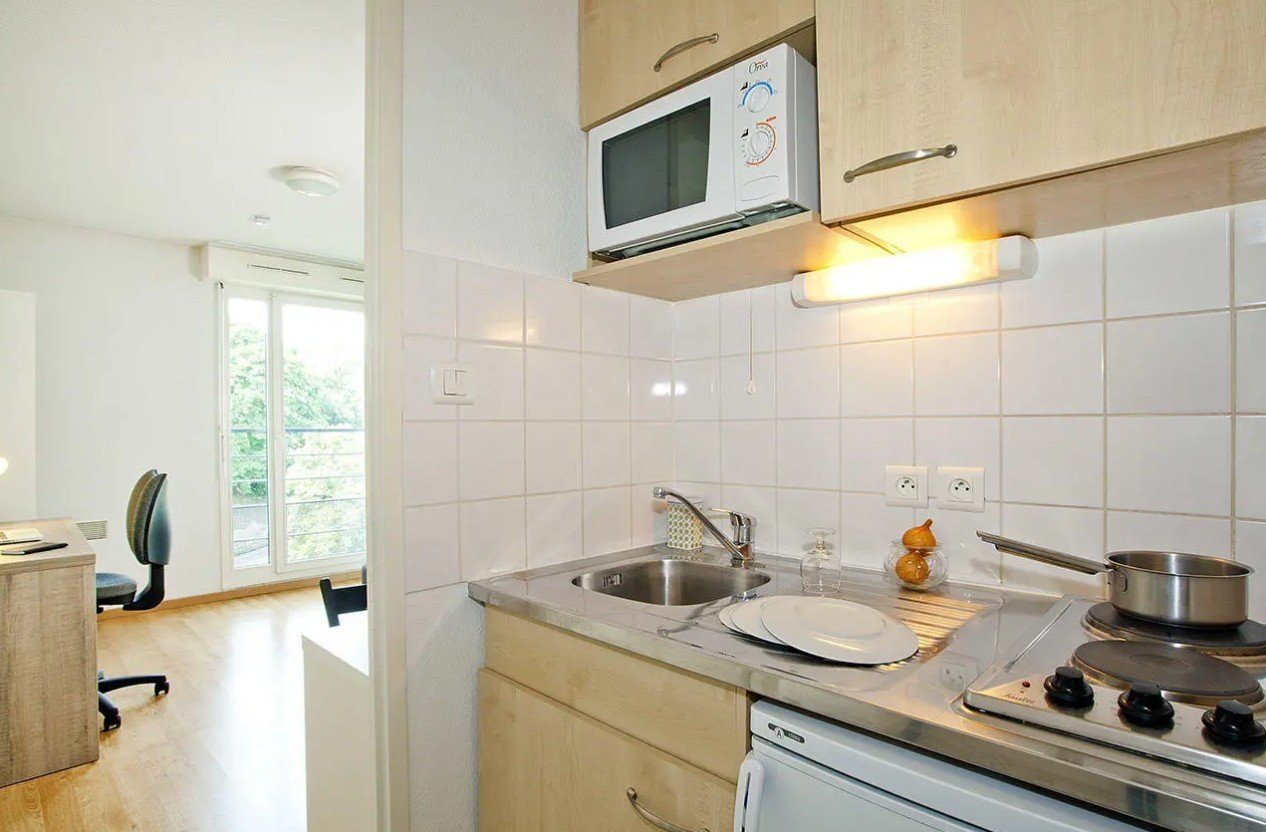 Appartement à vendre, 18m², Metz