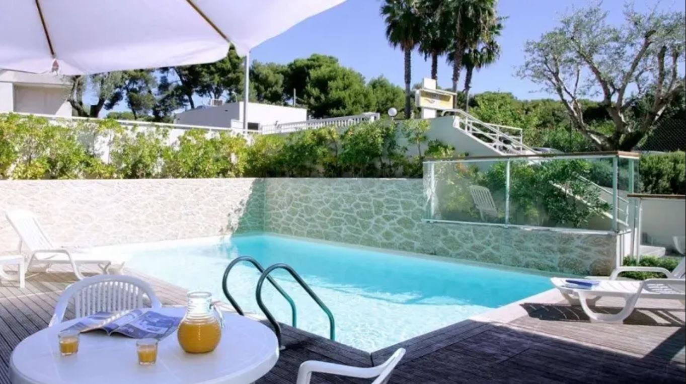 Appartement à vendre, 24m², Antibes