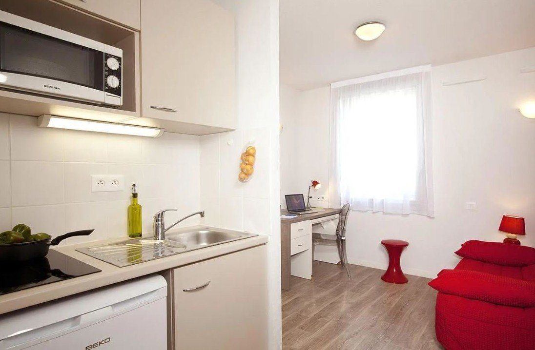 Appartement à vendre, 19m², Nanterre