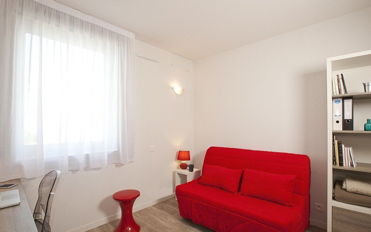Appartement à vendre, 19m², Nanterre