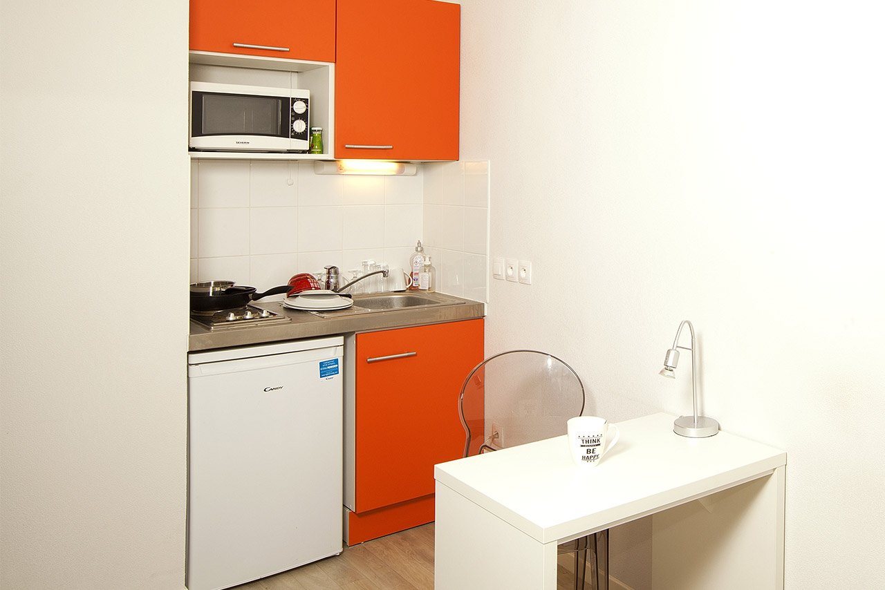 Appartement à vendre, 18m², Rosny-sous-Bois