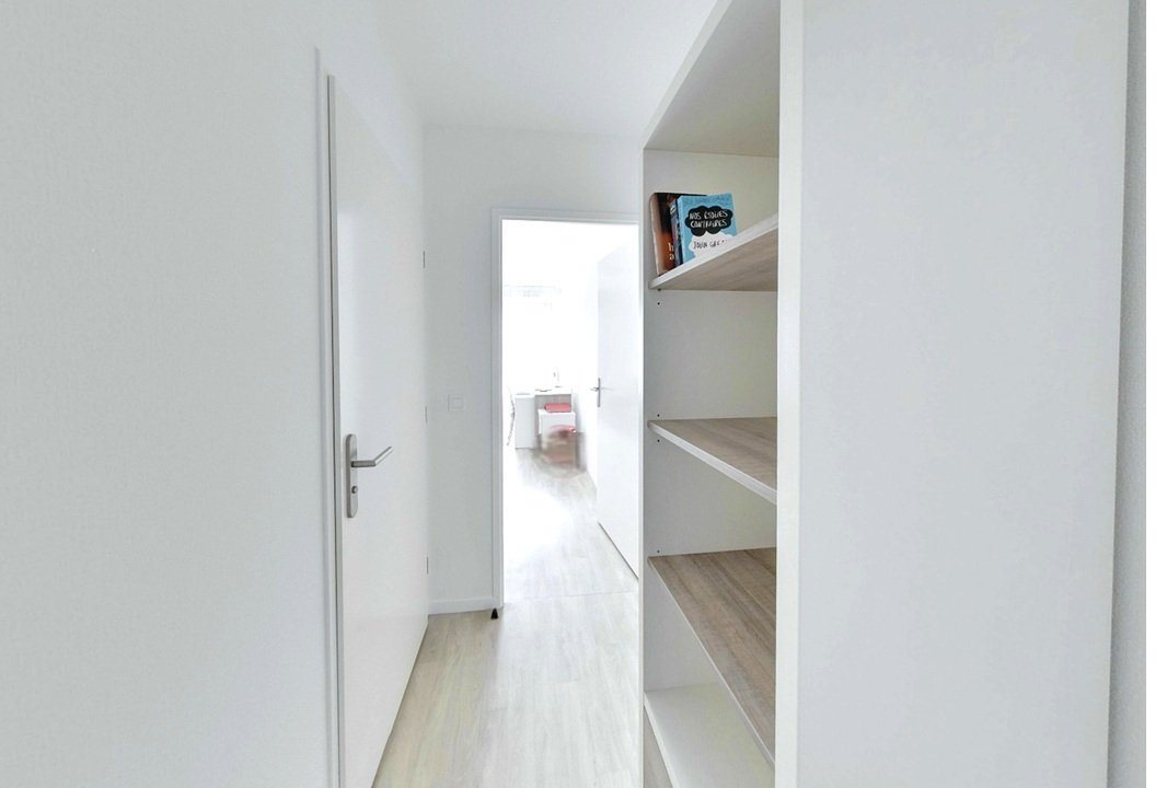 Appartement à vendre, 18m², Rosny-sous-Bois