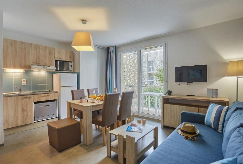 Appartement à vendre, 38m², Agde (Cap d'Agde)