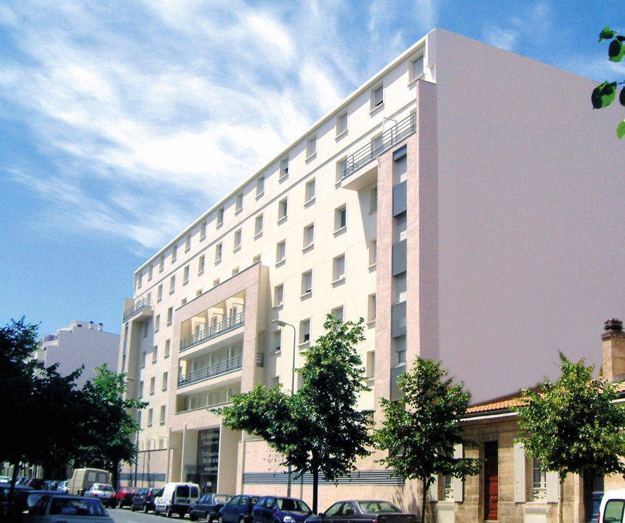 Appartement à vendre, 31m², Bordeaux