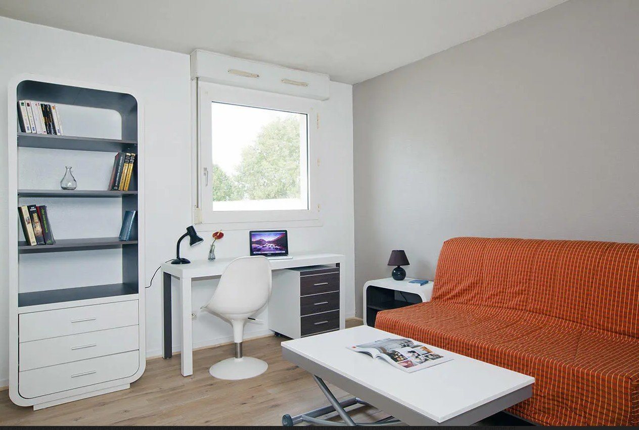 Appartement à vendre, 31m², Bordeaux