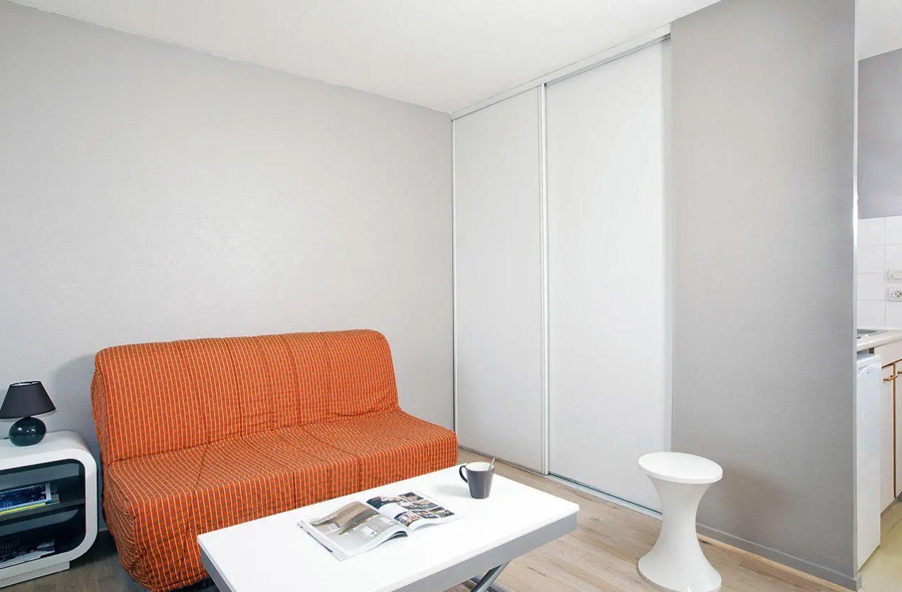 Appartement à vendre, 31m², Bordeaux