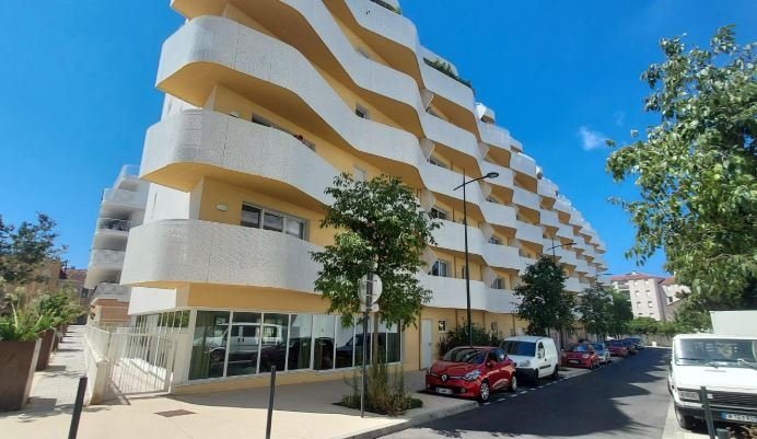 Appartement à vendre, 26m², La Seyne-sur-Mer