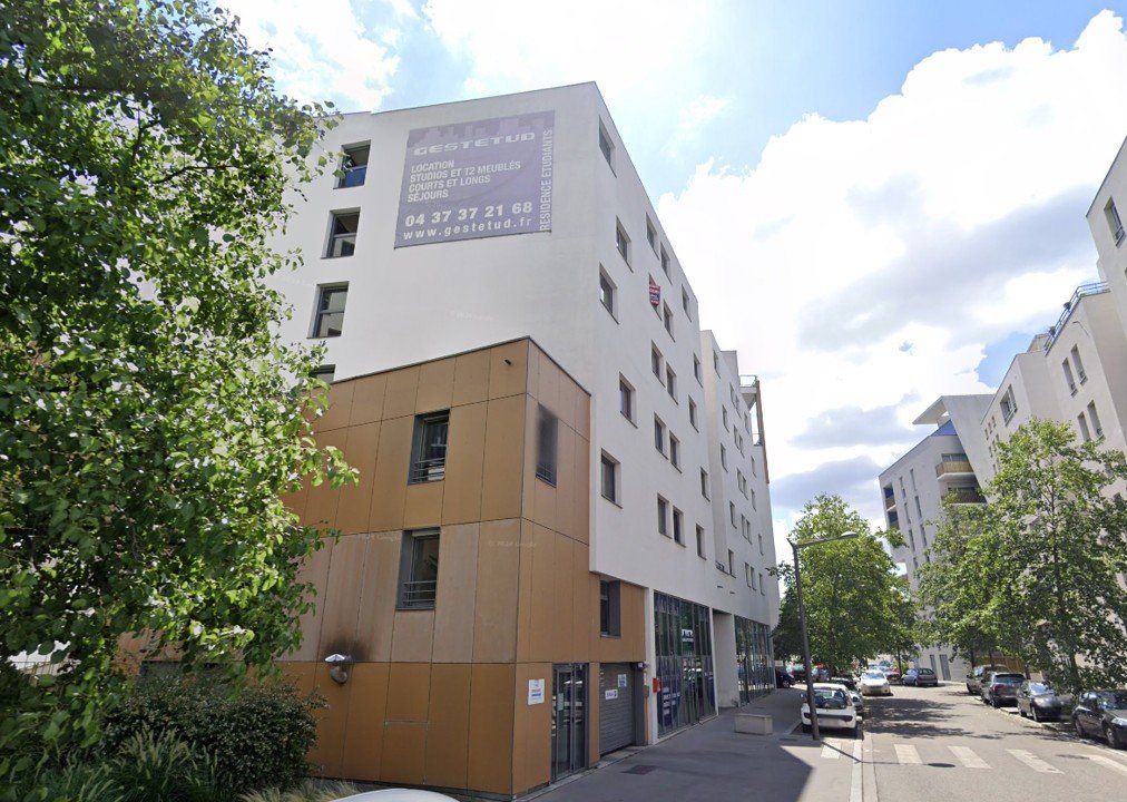 Appartement à vendre, 18m², Lyon 7ème