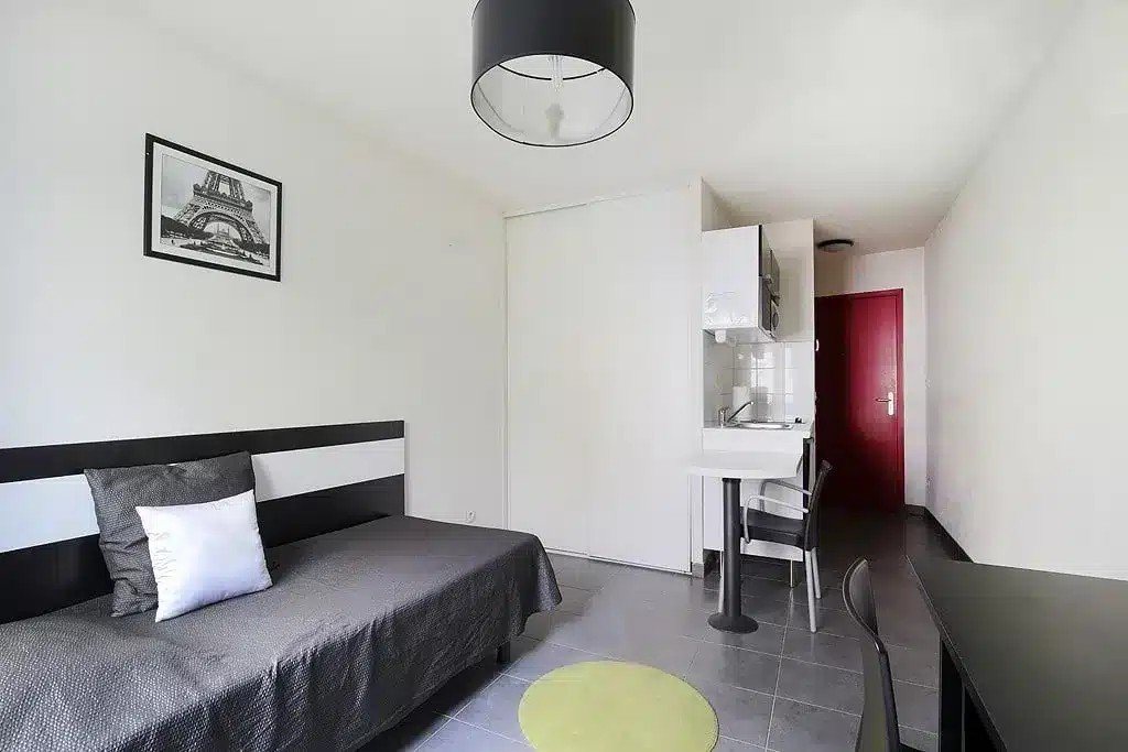 Appartement à vendre, 18m², Lyon 7ème