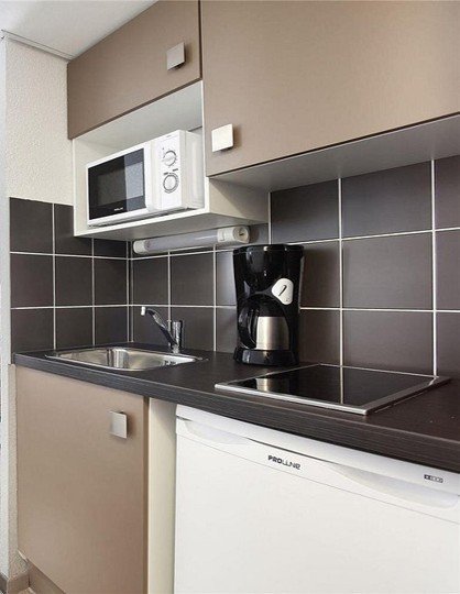 Appartement à vendre, 22m², Marseille 4ème