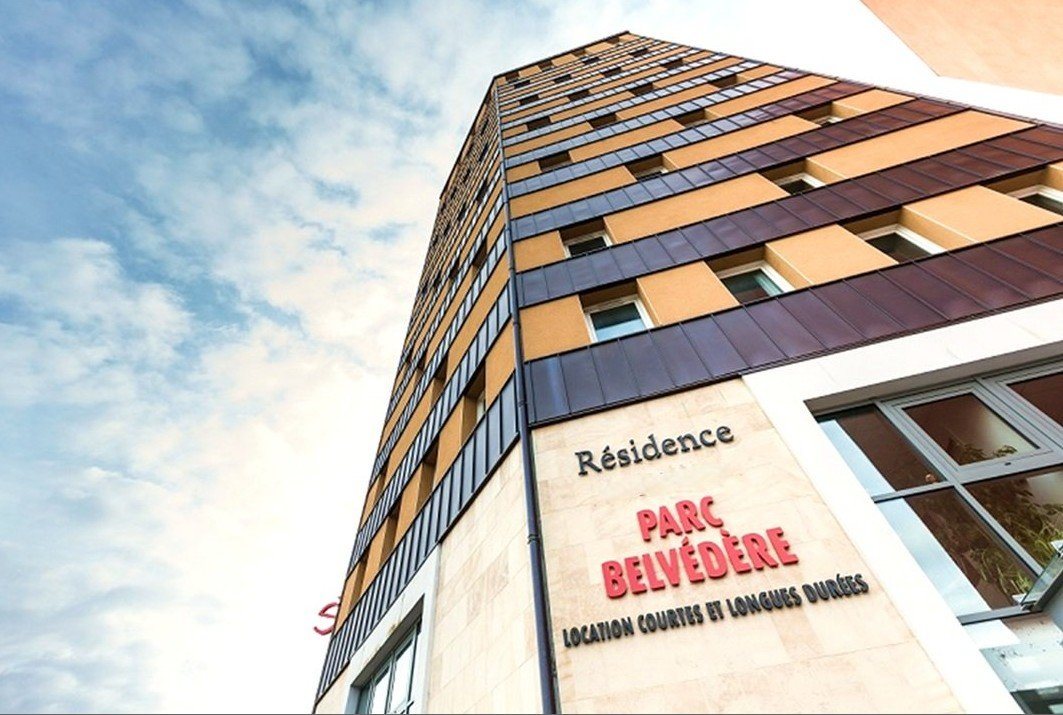 Appartement à vendre, 34m², Clermont-Ferrand