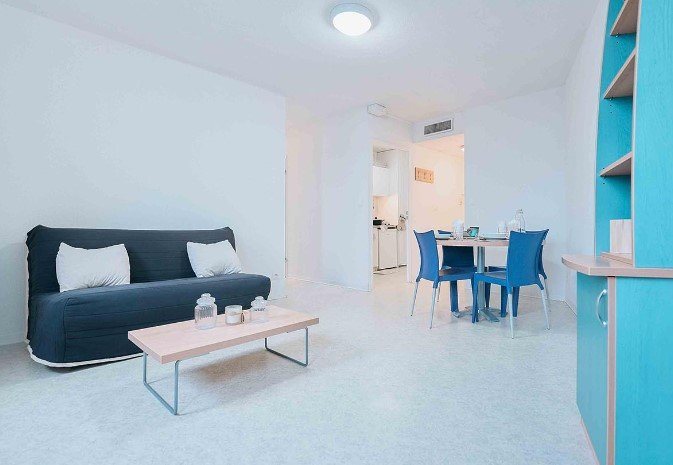 Appartement à vendre, 34m², Clermont-Ferrand