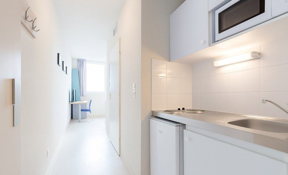 Appartement à vendre, 34m², Clermont-Ferrand