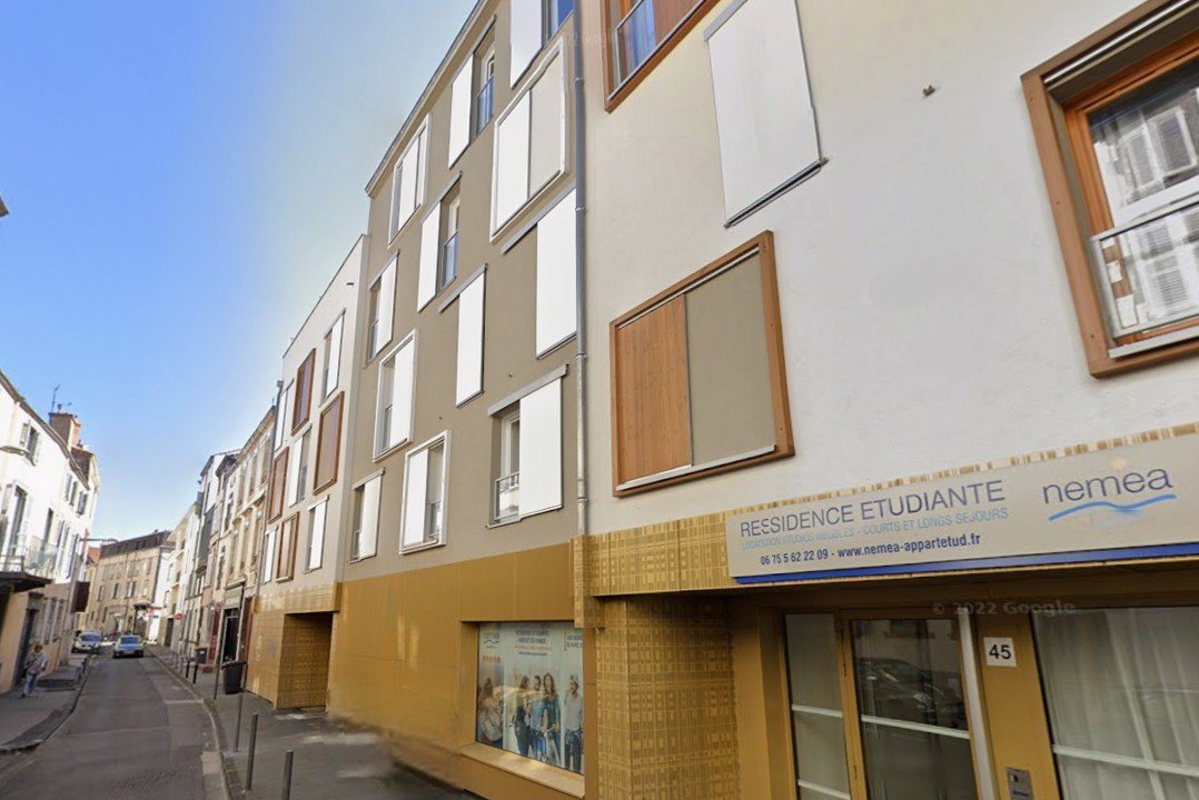 Appartement à vendre, 21m², Clermont-Ferrand