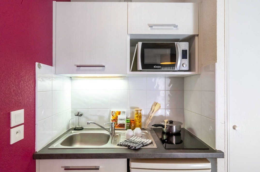 Appartement à vendre, 21m², Clermont-Ferrand