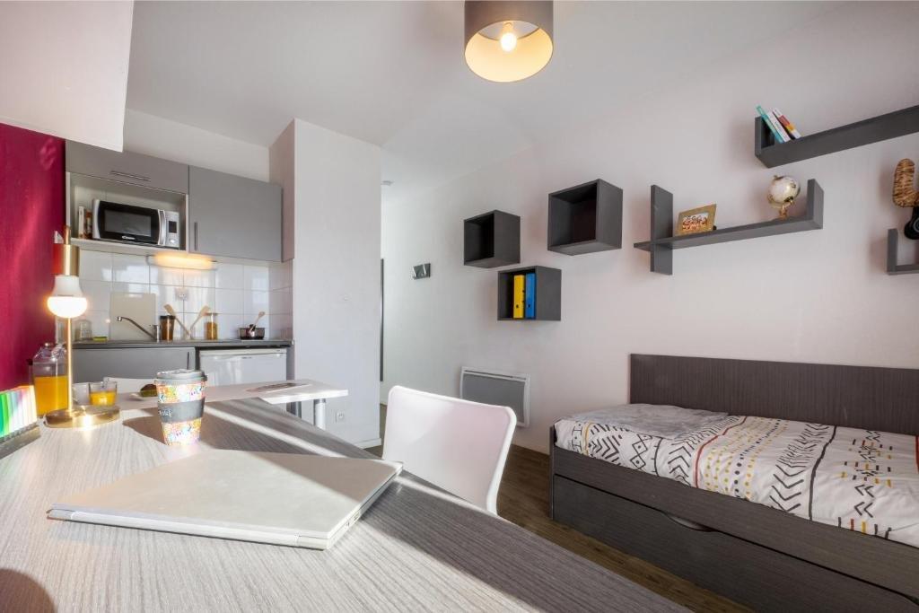 Appartement à vendre, 19m², Aix-en-Provence