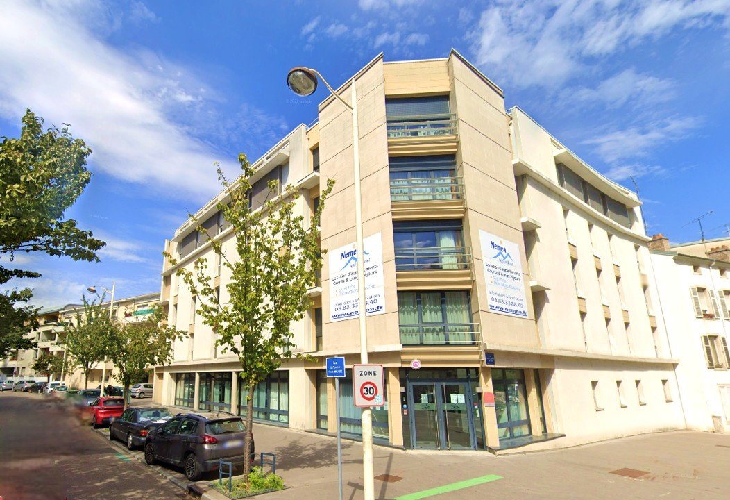 Appartement à vendre, 21m², Nancy