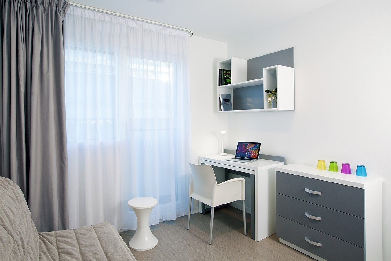 Appartement à vendre, 17m², Bordeaux