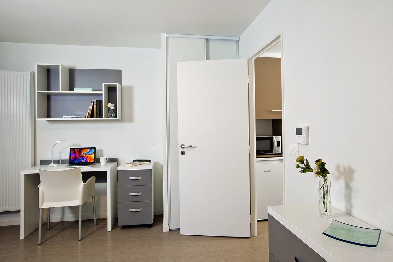 Appartement à vendre, 17m², Bordeaux