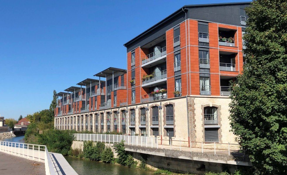 Appartement à vendre, 41m², Troyes