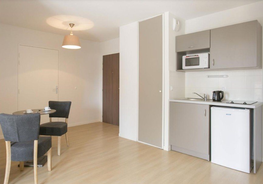 Appartement à vendre, 41m², Troyes