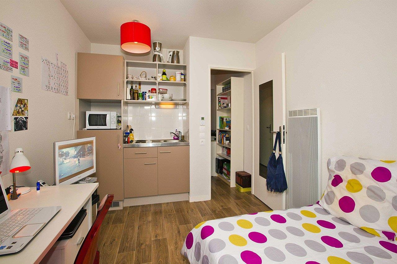 Appartement à vendre, 18m², Asnières-sur-Seine