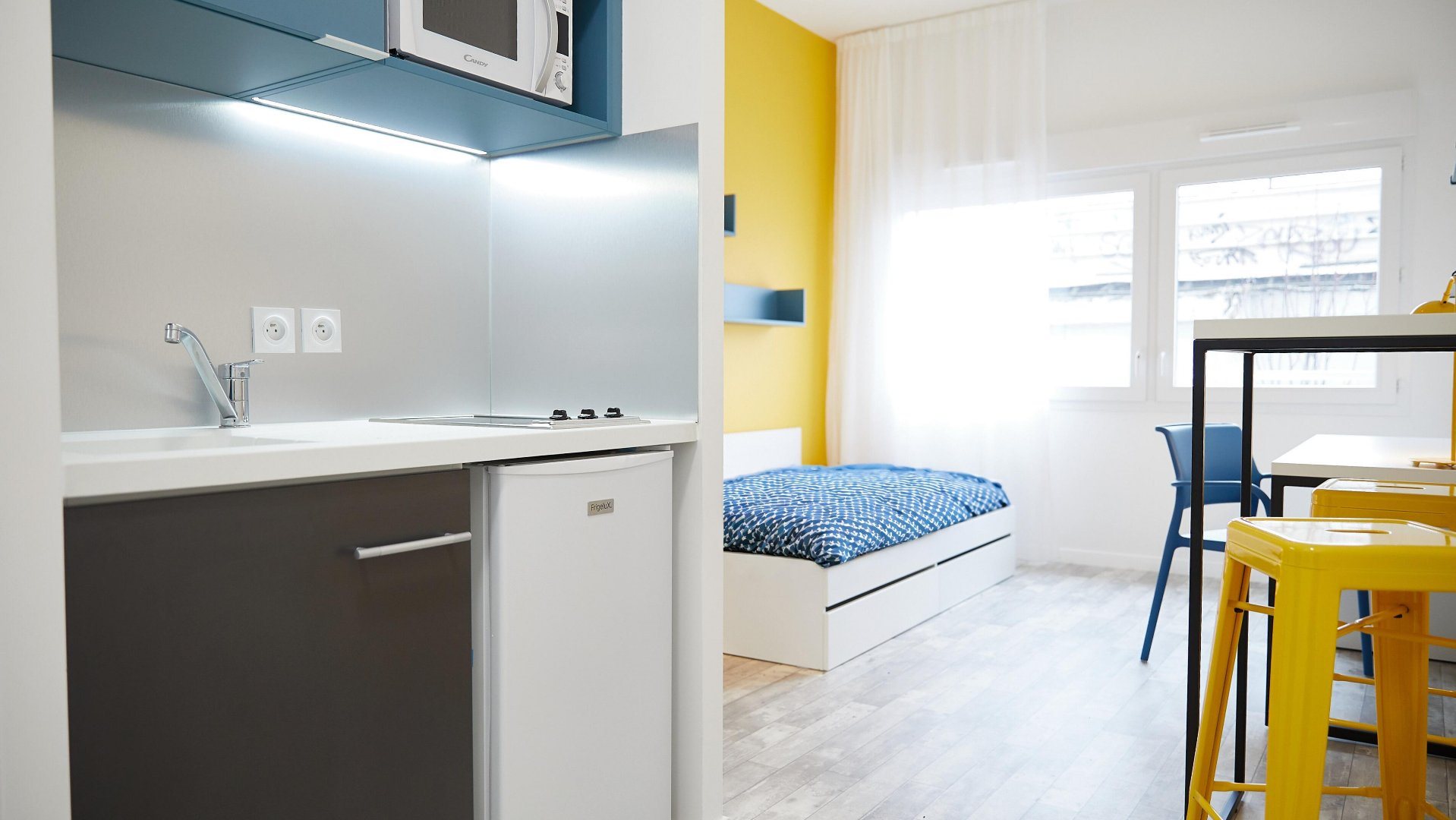 Appartement à vendre, 20m², Sevran