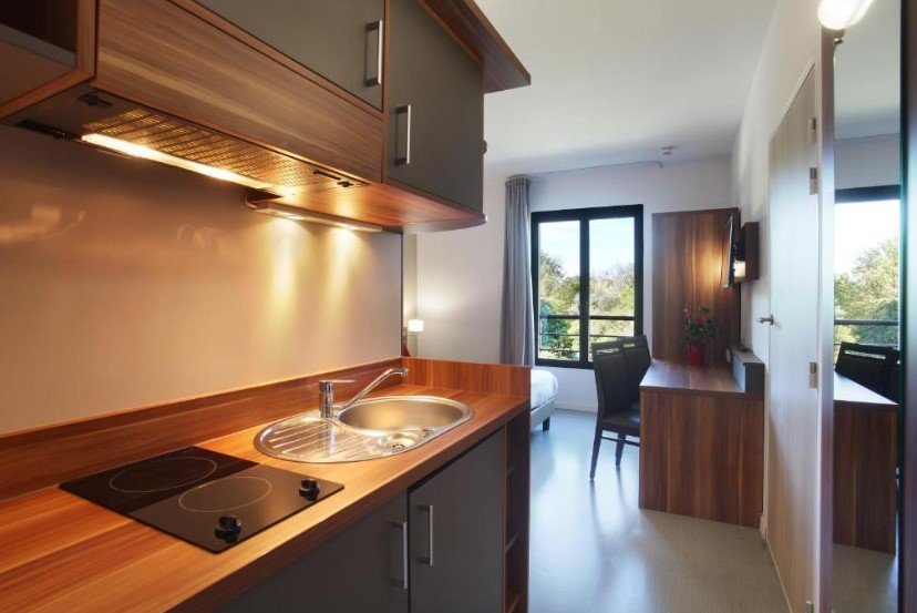 Appartement à vendre, 28m², Bouc-Bel-Air