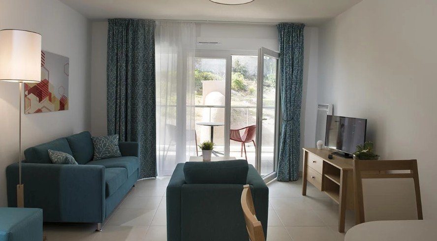 Appartement à vendre, 42m², Sète