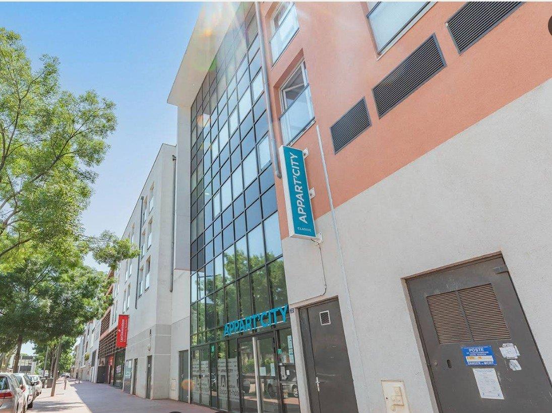 Appartement à vendre, 25m², Chalon-sur-Saône