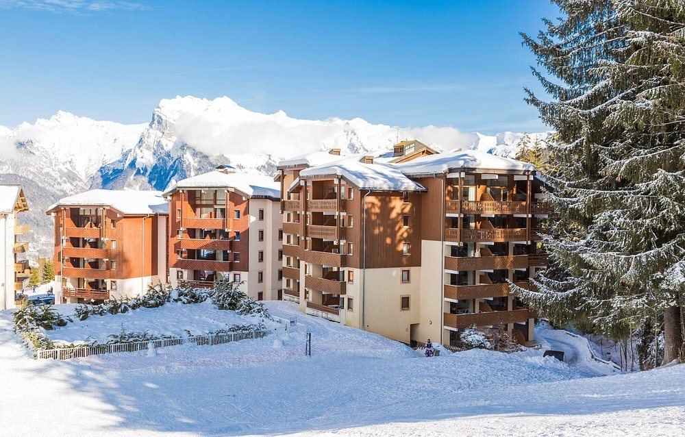 Appartement à vendre, 27m², Morillon
