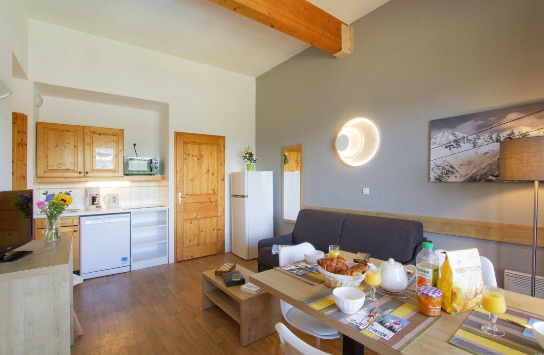 Appartement à vendre, 27m², Morillon