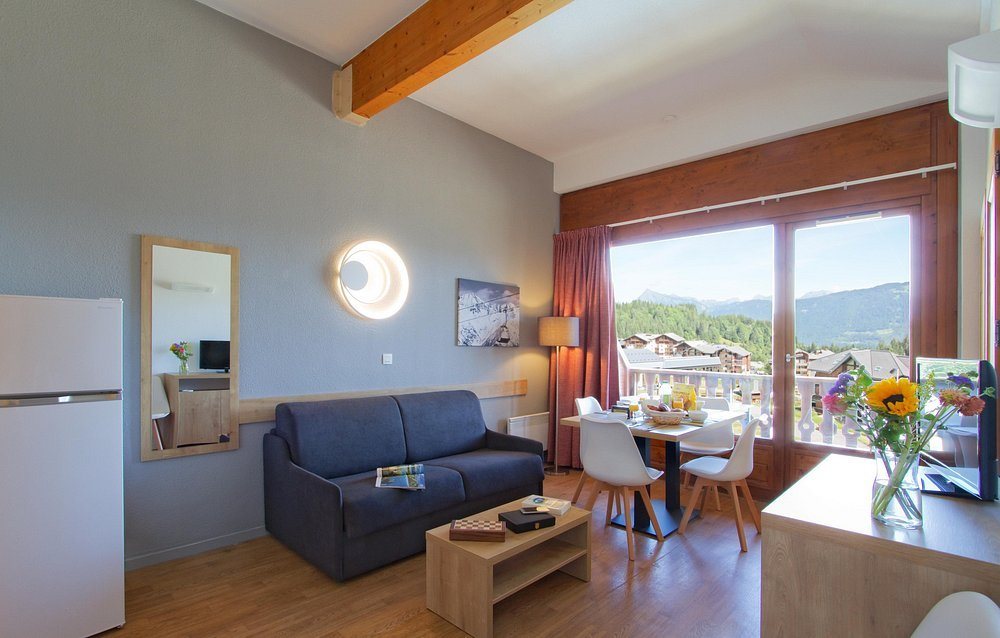 Appartement à vendre, 27m², Morillon