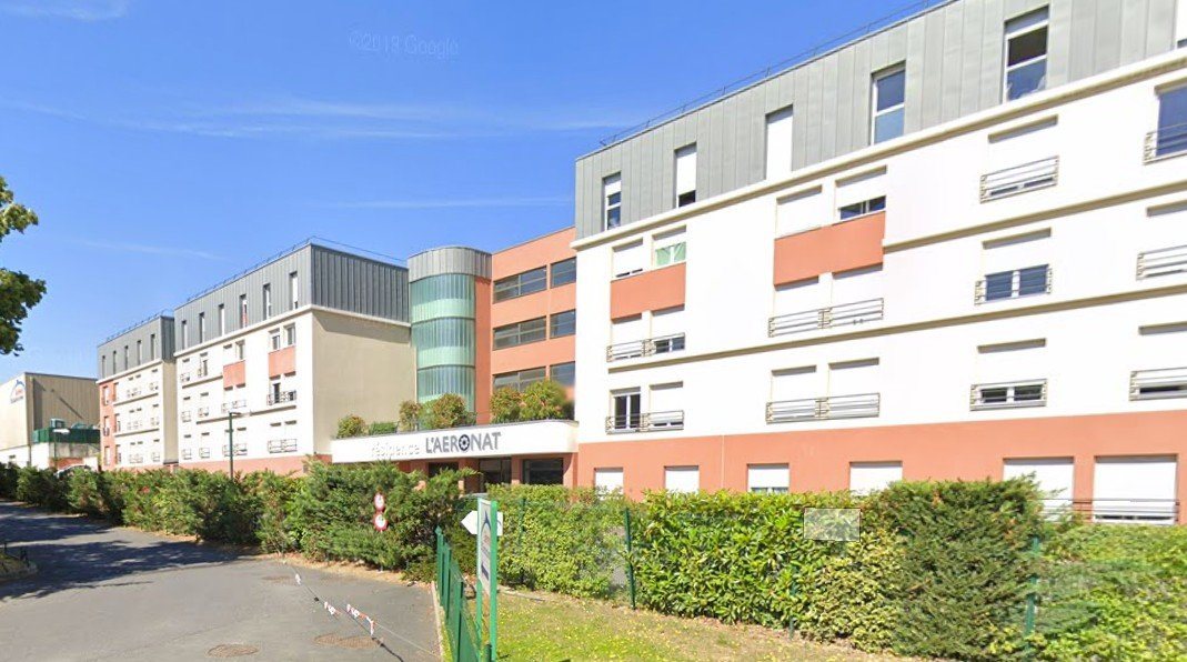 Appartement à vendre, 19m², Saint-Cyr-l'Ecole
