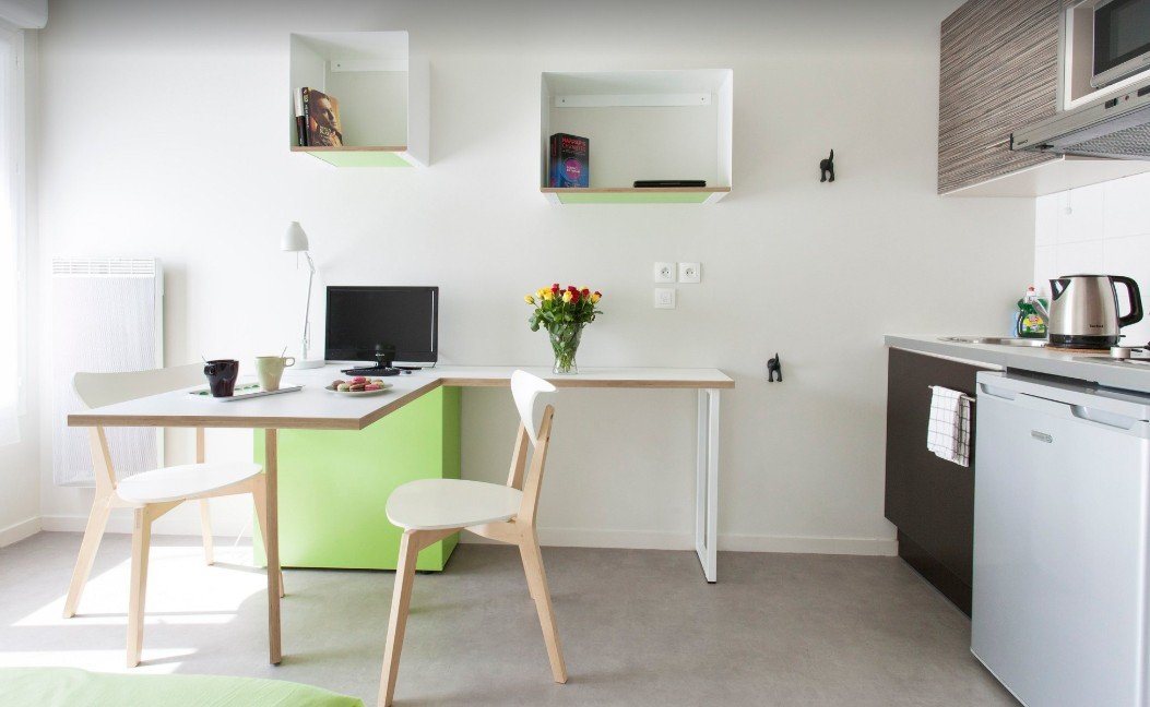 Appartement à vendre, 19m², Saint-Cyr-l'Ecole
