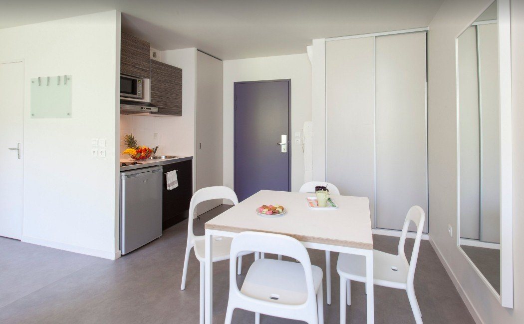 Appartement à vendre, 19m², Saint-Cyr-l'Ecole